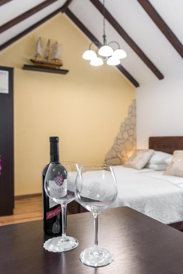 Guesthouse Imperator Split Dış mekan fotoğraf