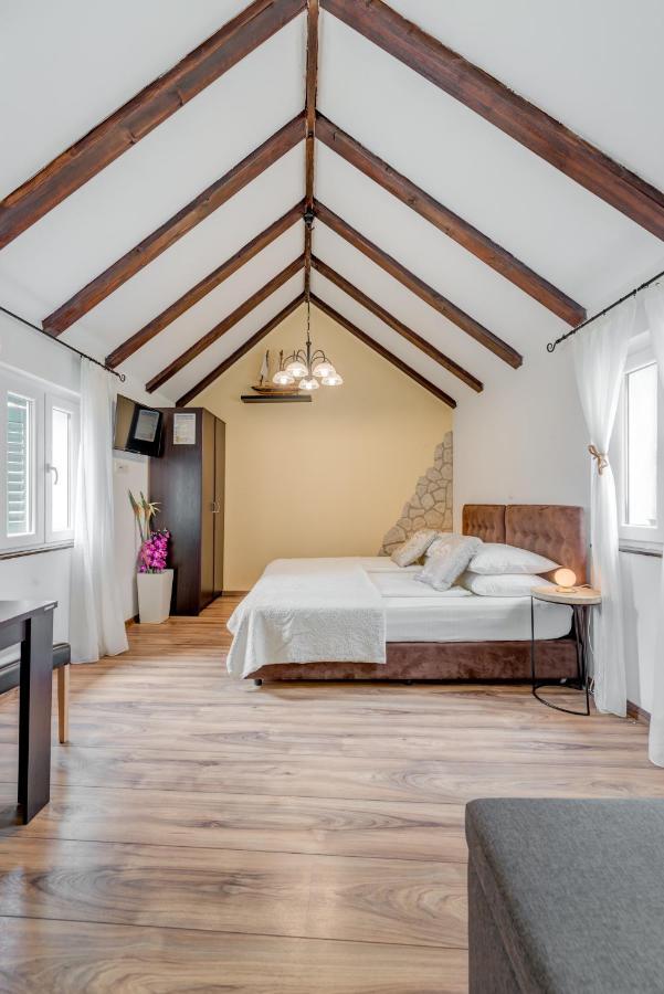 Guesthouse Imperator Split Dış mekan fotoğraf