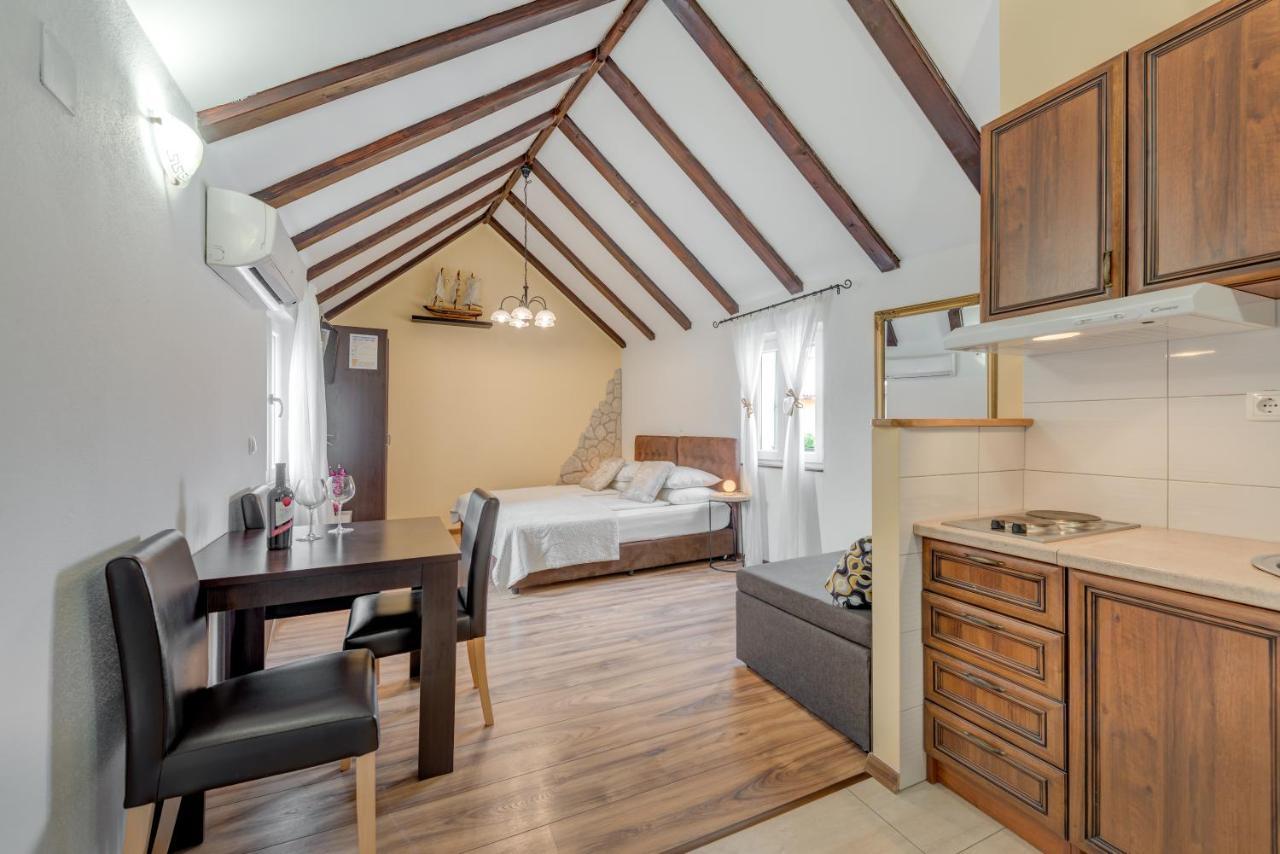 Guesthouse Imperator Split Dış mekan fotoğraf