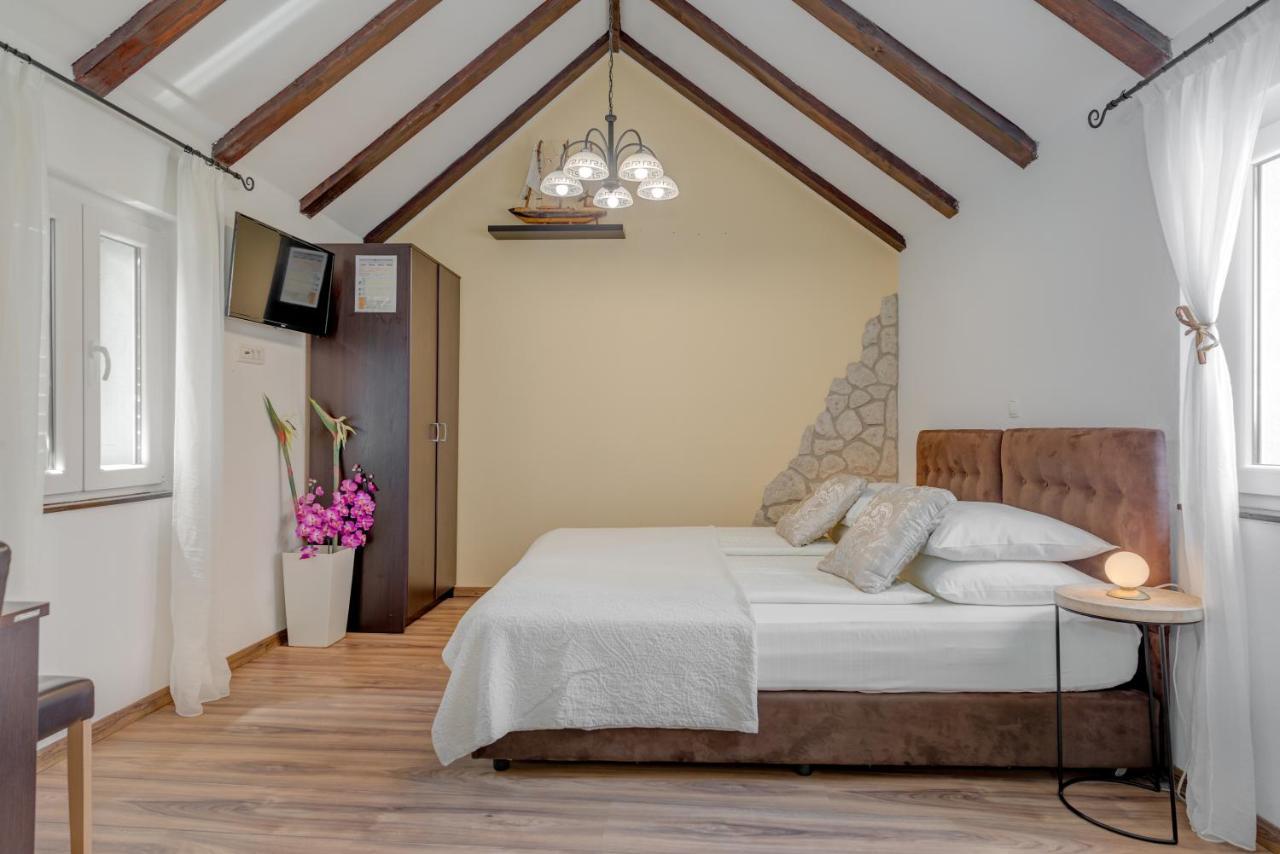 Guesthouse Imperator Split Dış mekan fotoğraf