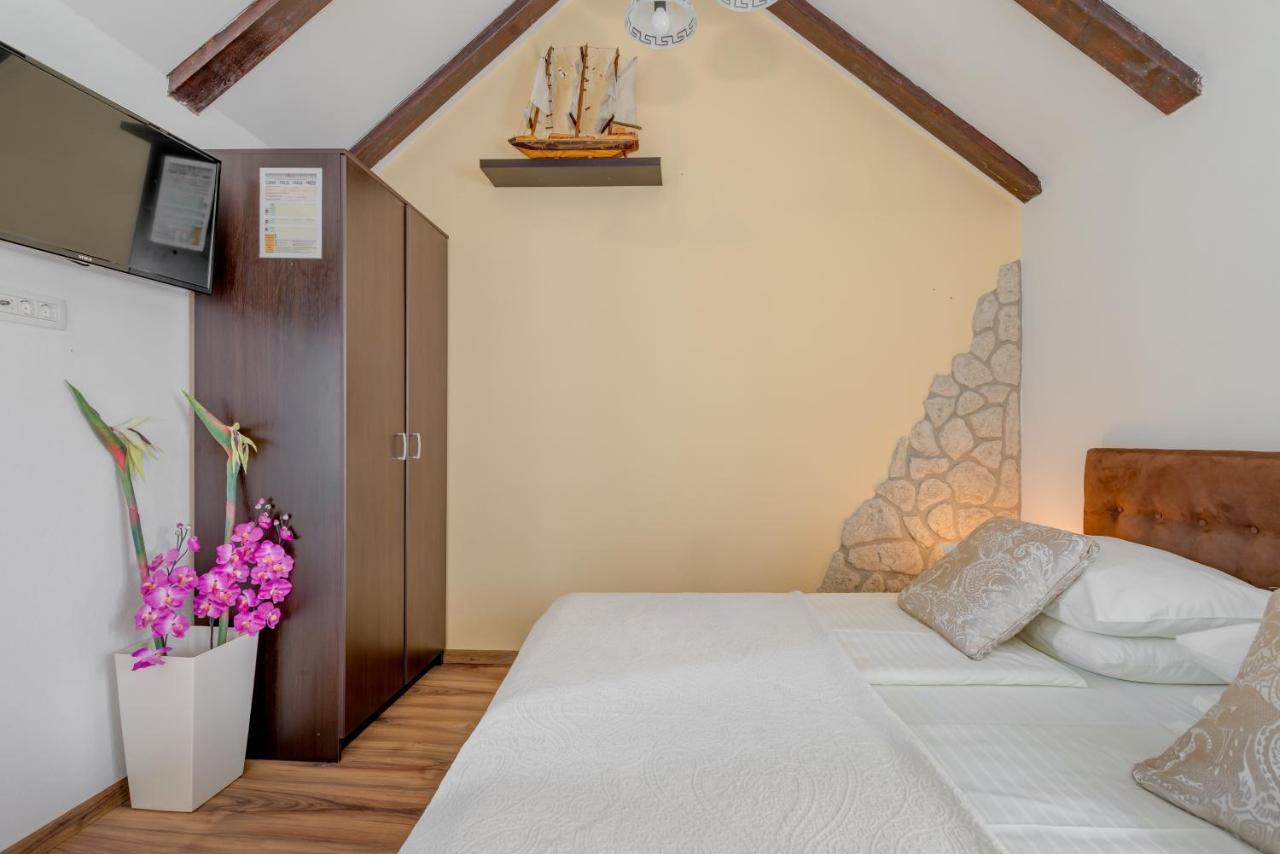 Guesthouse Imperator Split Dış mekan fotoğraf