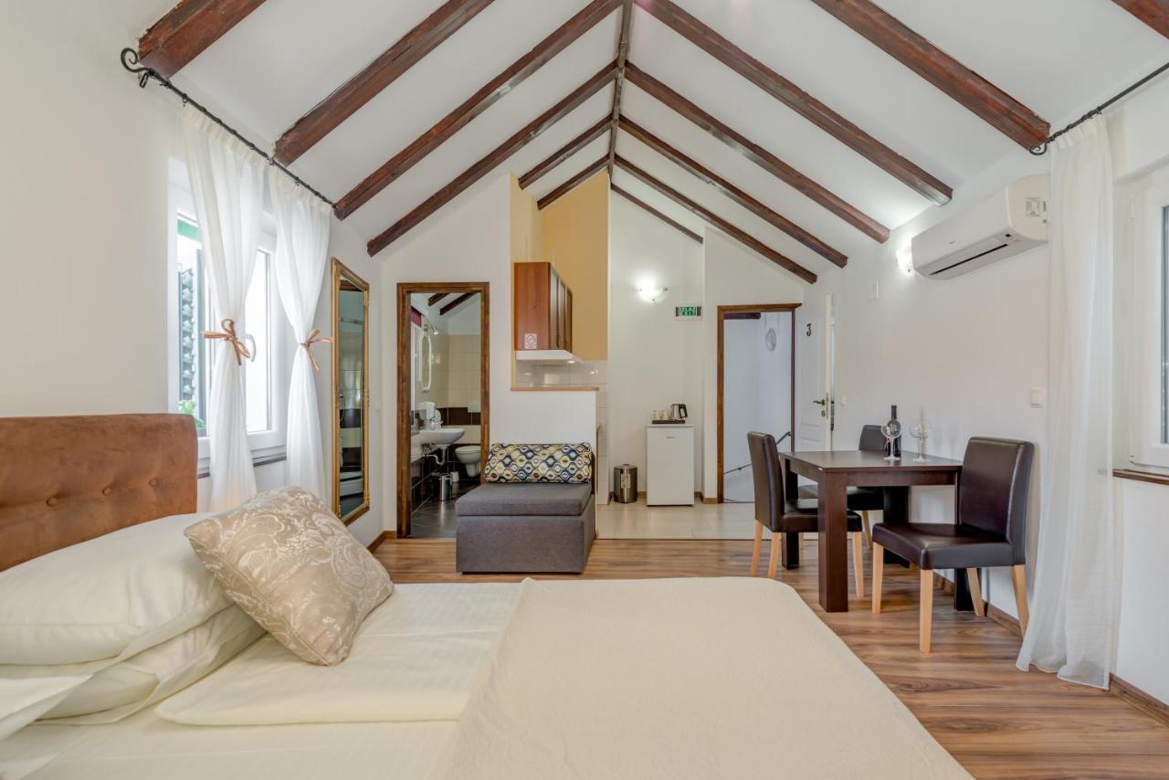 Guesthouse Imperator Split Dış mekan fotoğraf