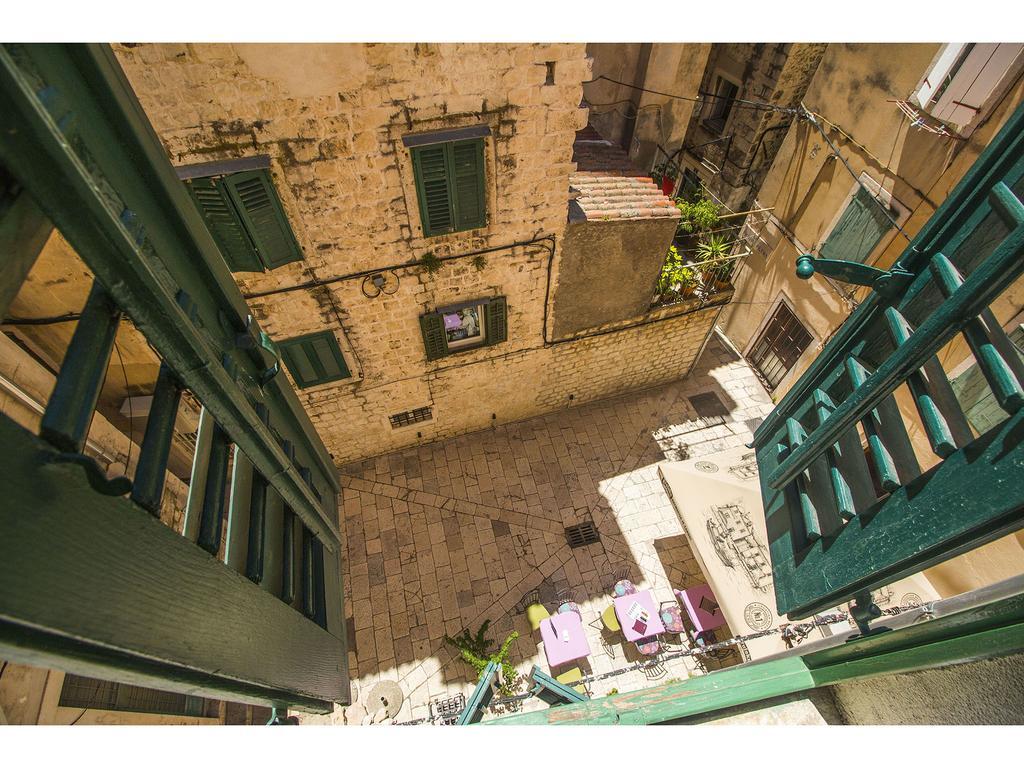 Guesthouse Imperator Split Dış mekan fotoğraf