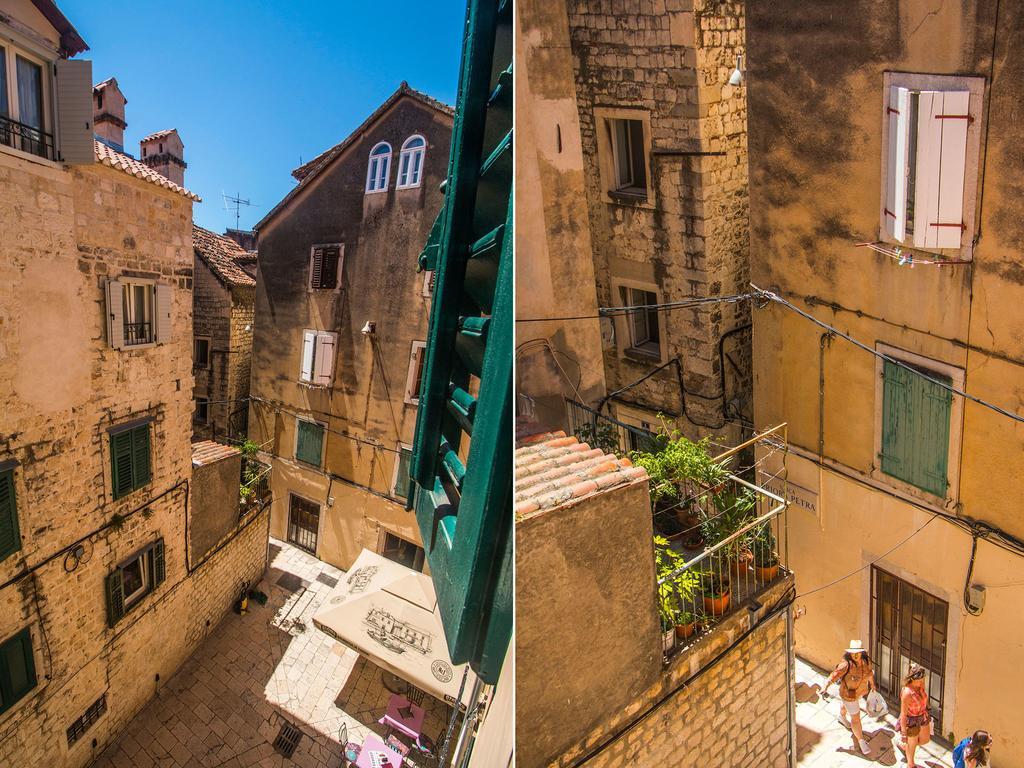 Guesthouse Imperator Split Dış mekan fotoğraf