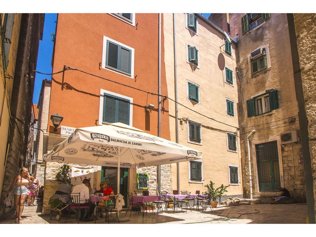 Guesthouse Imperator Split Dış mekan fotoğraf