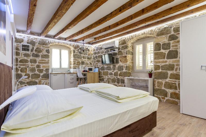 Guesthouse Imperator Split Dış mekan fotoğraf