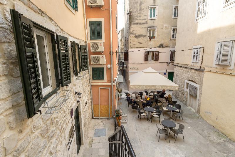 Guesthouse Imperator Split Dış mekan fotoğraf