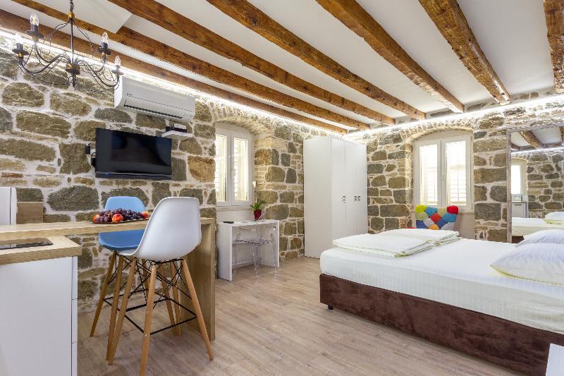 Guesthouse Imperator Split Dış mekan fotoğraf
