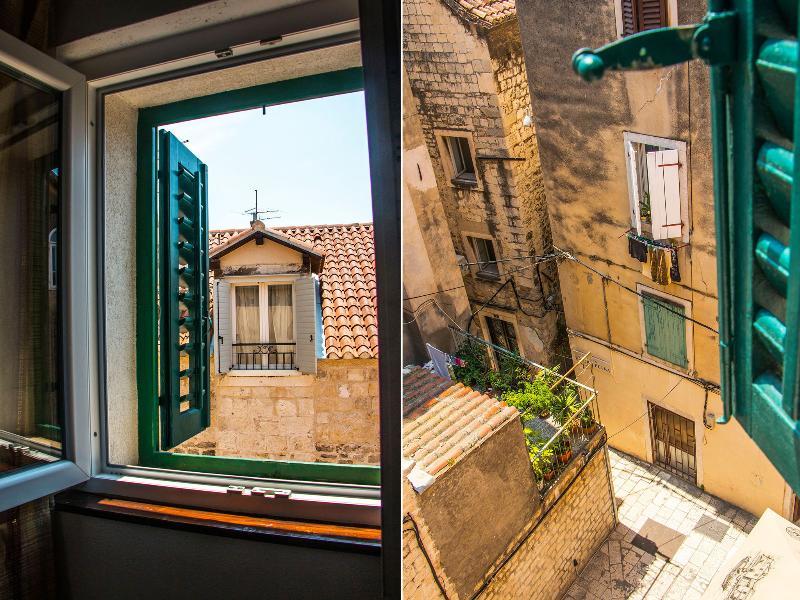 Guesthouse Imperator Split Dış mekan fotoğraf
