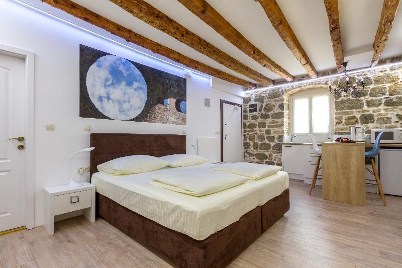 Guesthouse Imperator Split Dış mekan fotoğraf